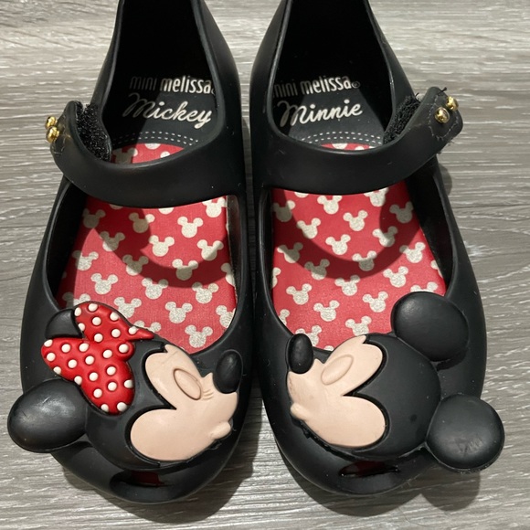 Mini Melissa Shoes Micky Girl Shoes Poshmark